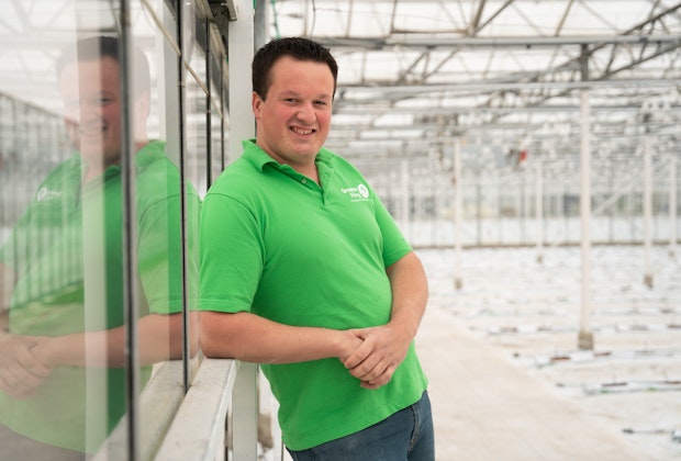 Willem Derynck werkgroep tuinbouw